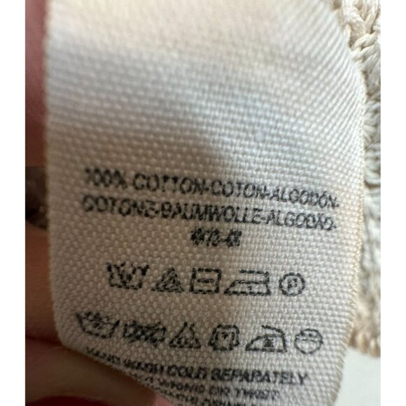 Free People Womens Cold Shoulder Knit Sweater Ivory Size XS Cream - Picture 3 of 13